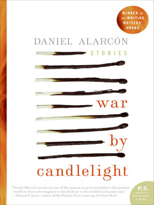 cover image of War by Candlelight